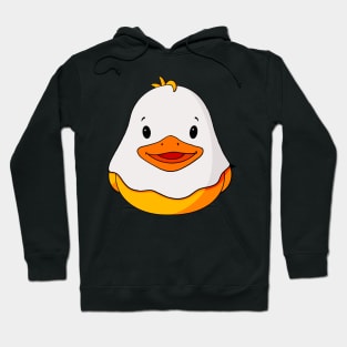 Ghost Rubber Duck Hoodie